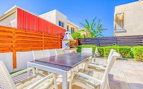 Athina Gardens Sea View Villa
